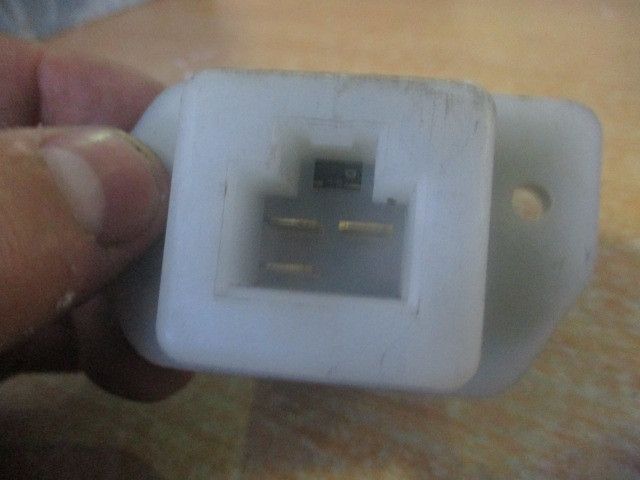 Resistência da chauffage / sofagem NISSAN Almera Tino (V10)