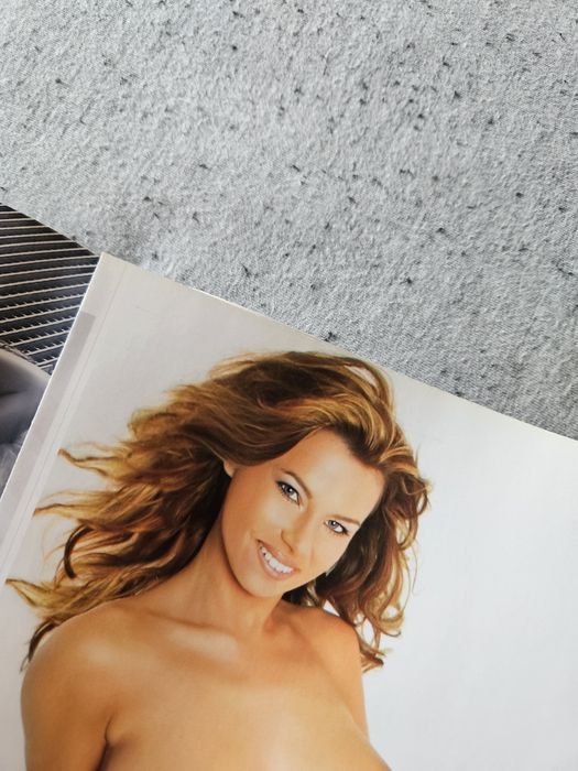 Playboy z Małgorzata Teodorska