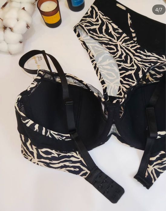 Бюстгалтер Lanny Mode D E F