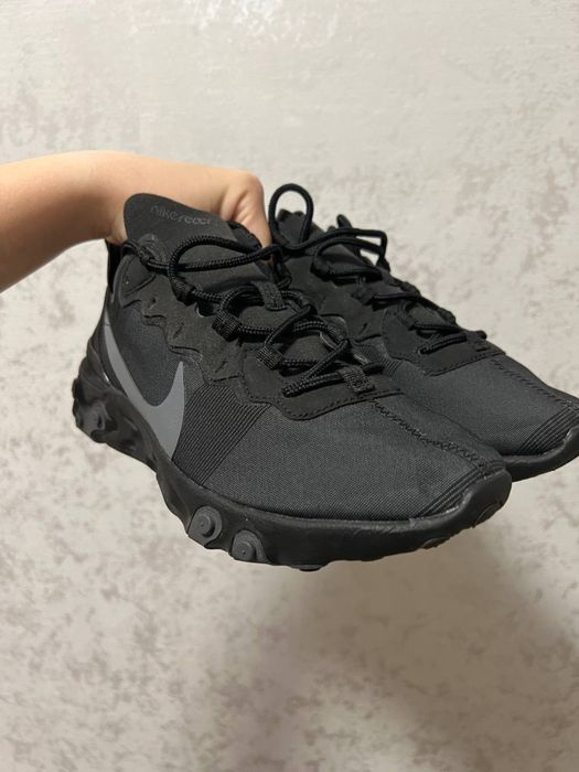 оригінальні кросівки Nike React Element 55
