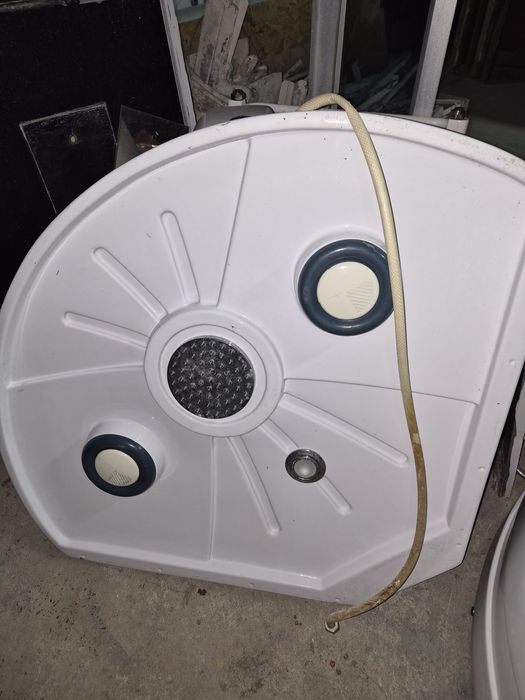 Душова кабіна. Гідробокс