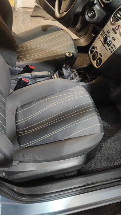 Opel corsa D 1.3 cdti 100mil km