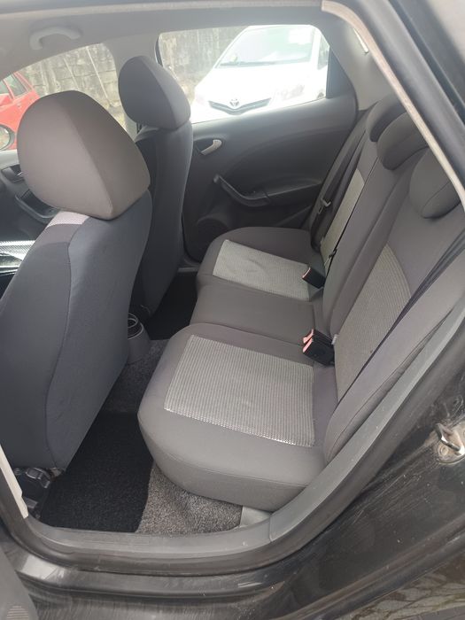SEAT Ibiza 1.2 gasolina