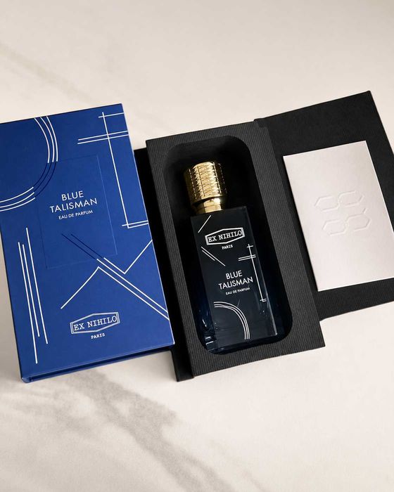 EX NIHILO BLUE TALISMAN, EX NIHILO, Eau de Parfum, парфуми, духи.