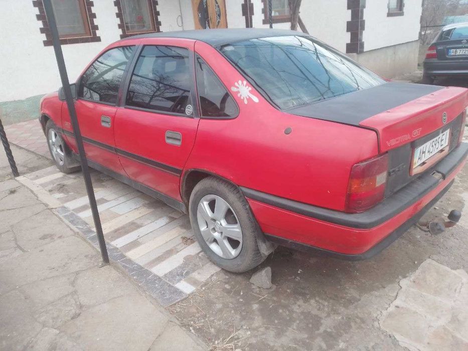 Продаж авто Опель Вектра А