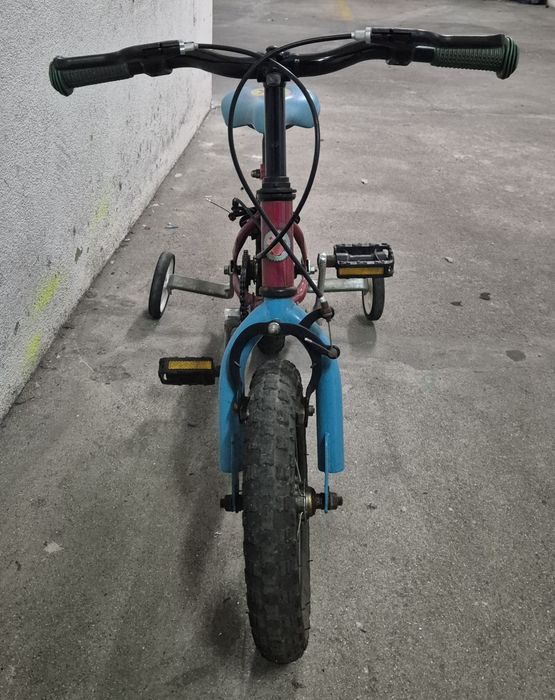 Bicicleta criança