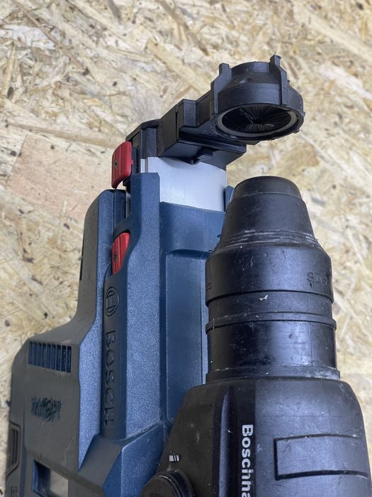 Młotowiertarka bosch