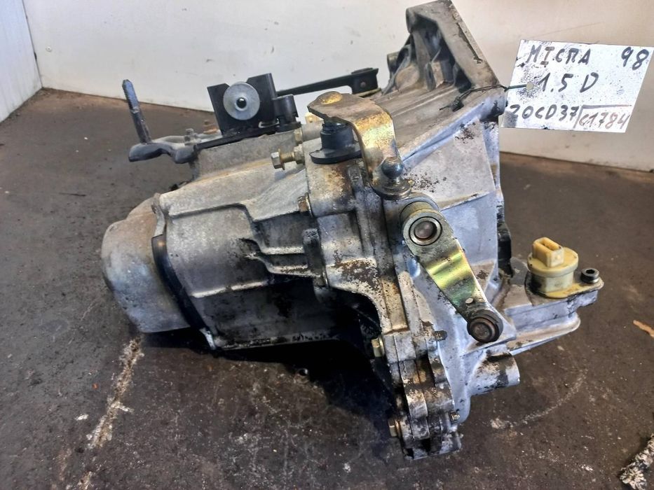 CAIXA DE VELOCIDADES NISSAN MICRA K11 REF. 20CD37