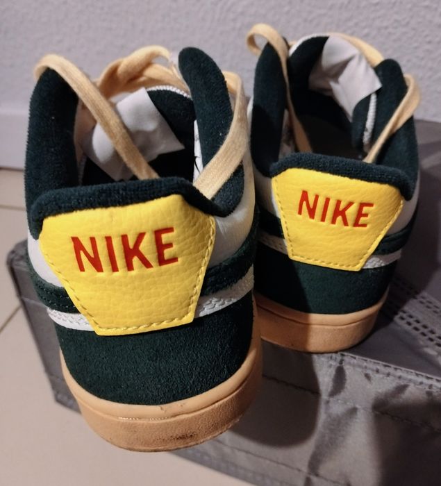 Nike Court Vision Low