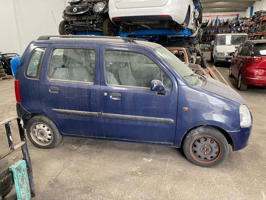 Opel Agila De 2001 Para Peças