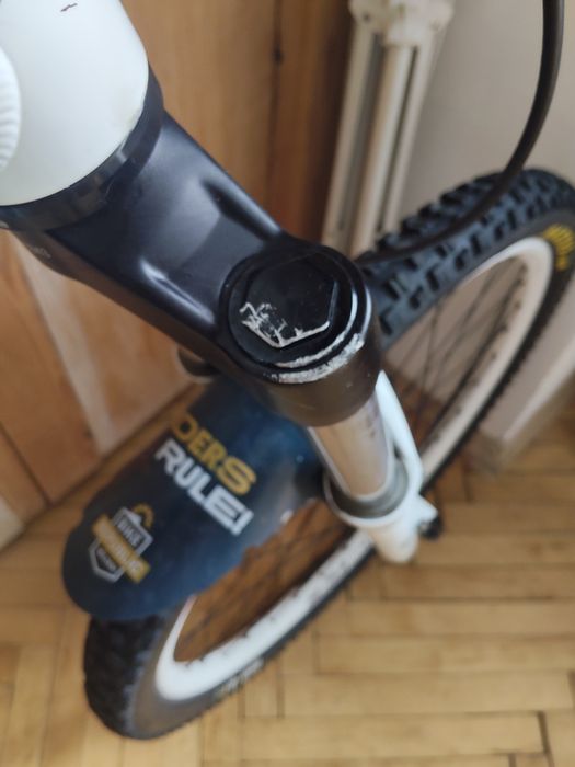 Rower KTM Caliber 45 downhill freeride