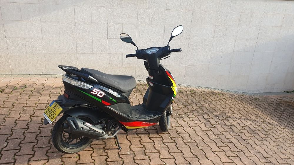Neco one 12 Moped Mota Scooter 50CC
NECO ONE 12