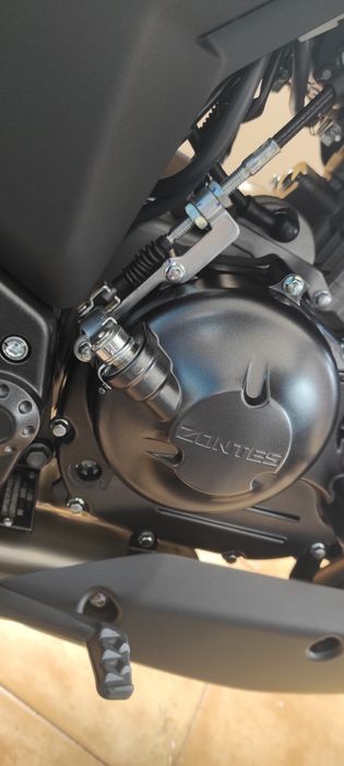 Zontes G1 scrumbler 125cc