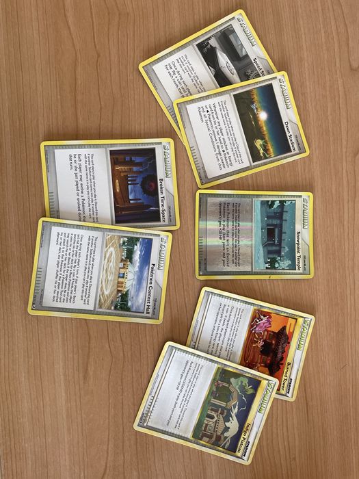 Vendo/Troco Cartas de Pokémon