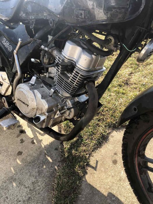 Вилка  та інше Viper  v150a  street