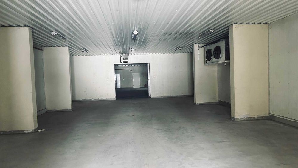 Wynajmę halę magazynową