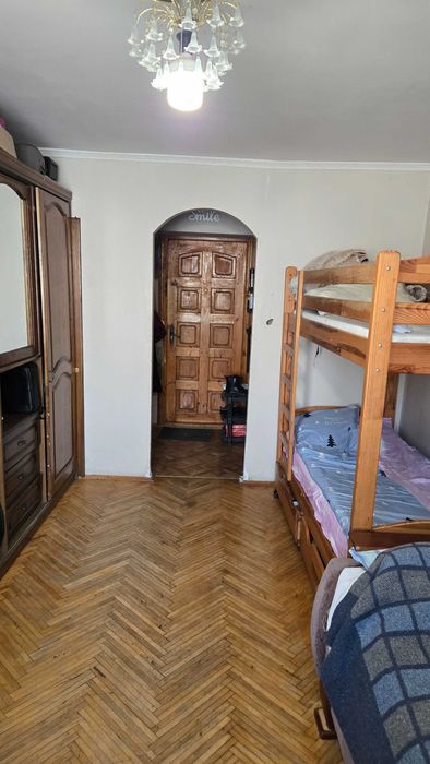 Кімната в гуртожитку