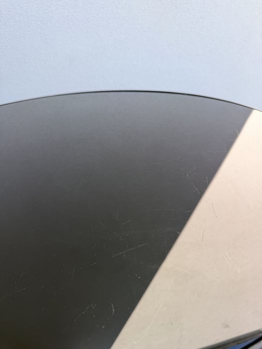 Szklane stoliki kawowe loft szklo hartowane metal