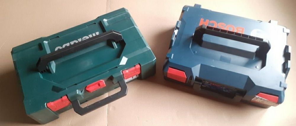 Cумка кейс bosch metabo