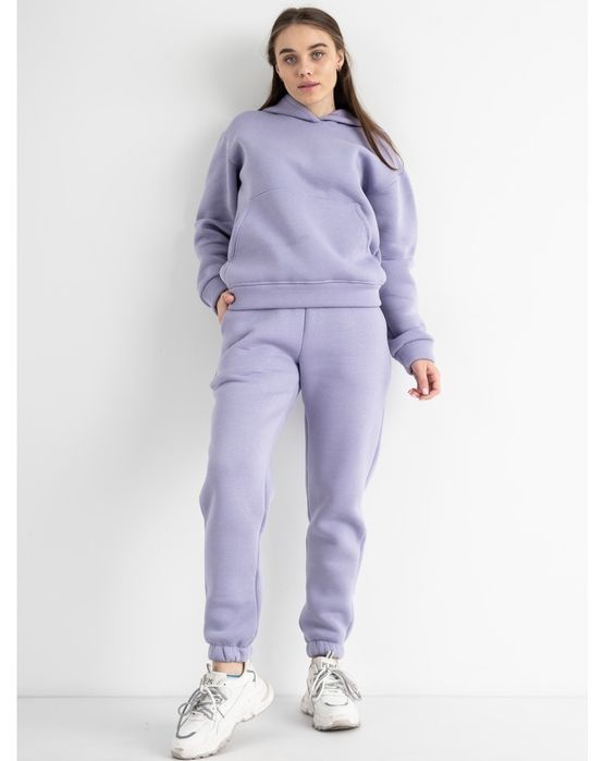Женский спортивный костюм на флисе 44-52 р.