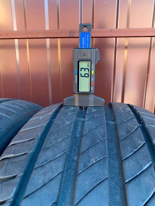 205/55 R16 Michelin Primacy 4. Шини літні 4 шт.