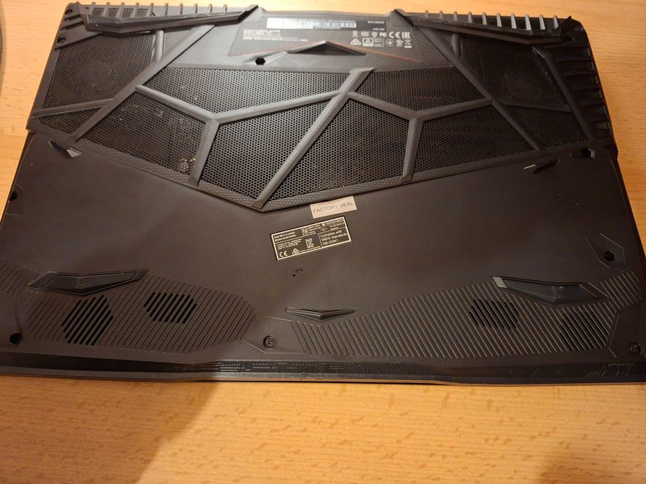 Portatil Gaming MSI GL65 Leopard – i7, RTX 2070, 16GB RAM, 1TB SSD