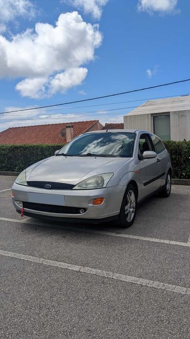 Ford Focus gasolina