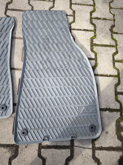 Dywaniki Oryginalne Audi A4