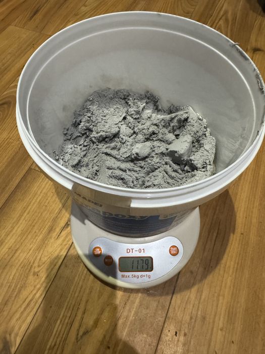 Епоксидна затирка Mapei Kerapoxy