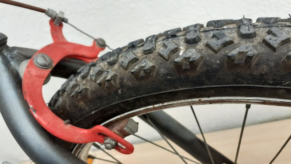 BMX bicicleta vintage