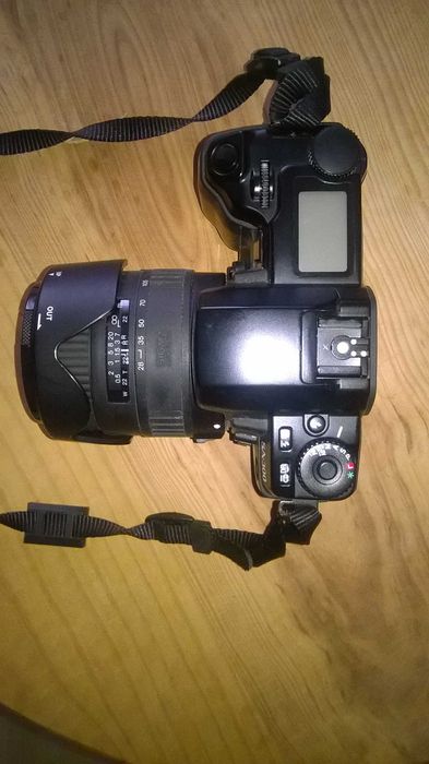 Máquina Fotográfica Sigma