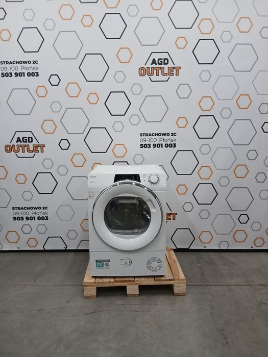 Suszarka do ubrań Candy 10 kg | Pompa ciepła | Powystawowa