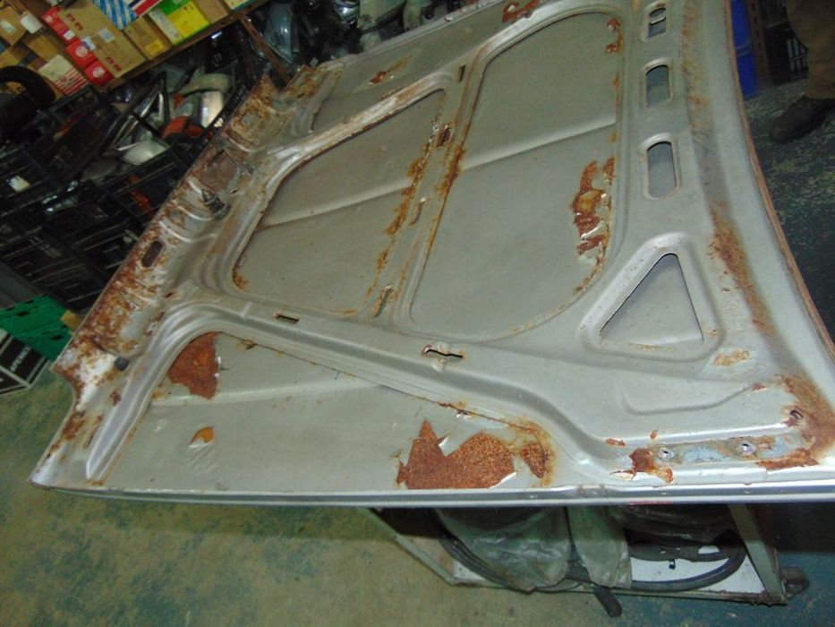 Opel 1204 capot " nova de stock antigo