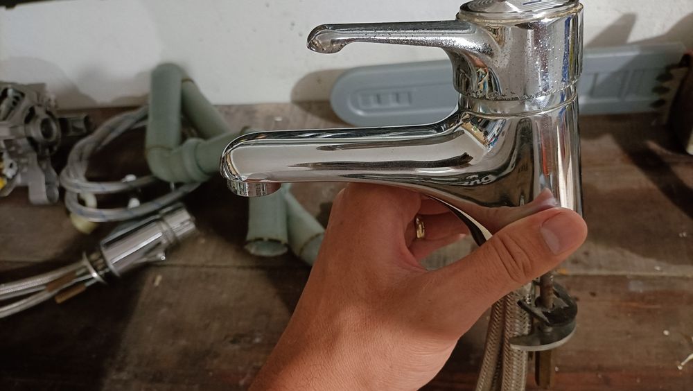 Torneiras de casa de banho