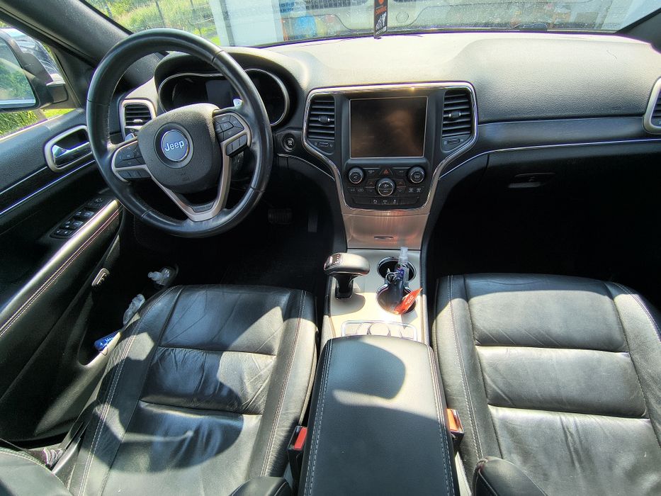 Jeep Grand Cherokee 3.6 LPG Limited