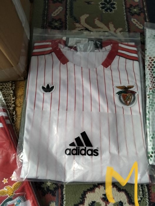 Camisola Benfica