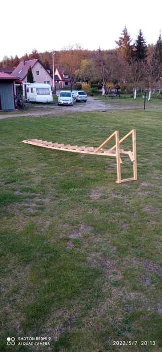 Drabina na dach sprzedam