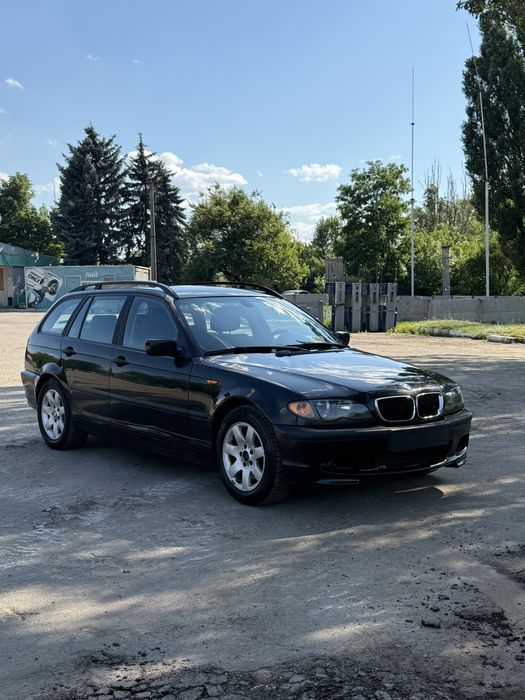 BMW E46 2.0 Turbo Diesel, механіка