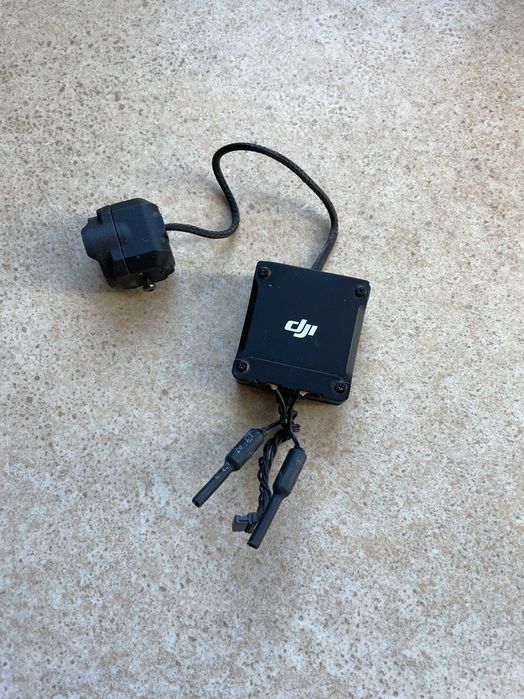 Dji o3 air unit. Wszystko ok.