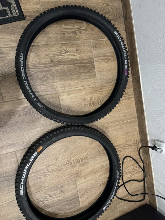 Opony schwalbe 27,5x2,60 29x2,40