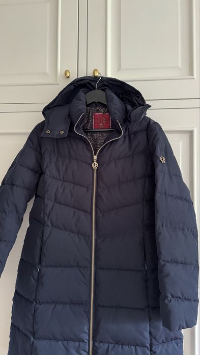 Blusão acolchoado Lion of Porches. Como novo!!