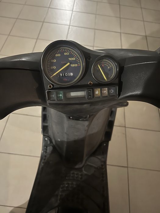 Scooter Gilera Stalker