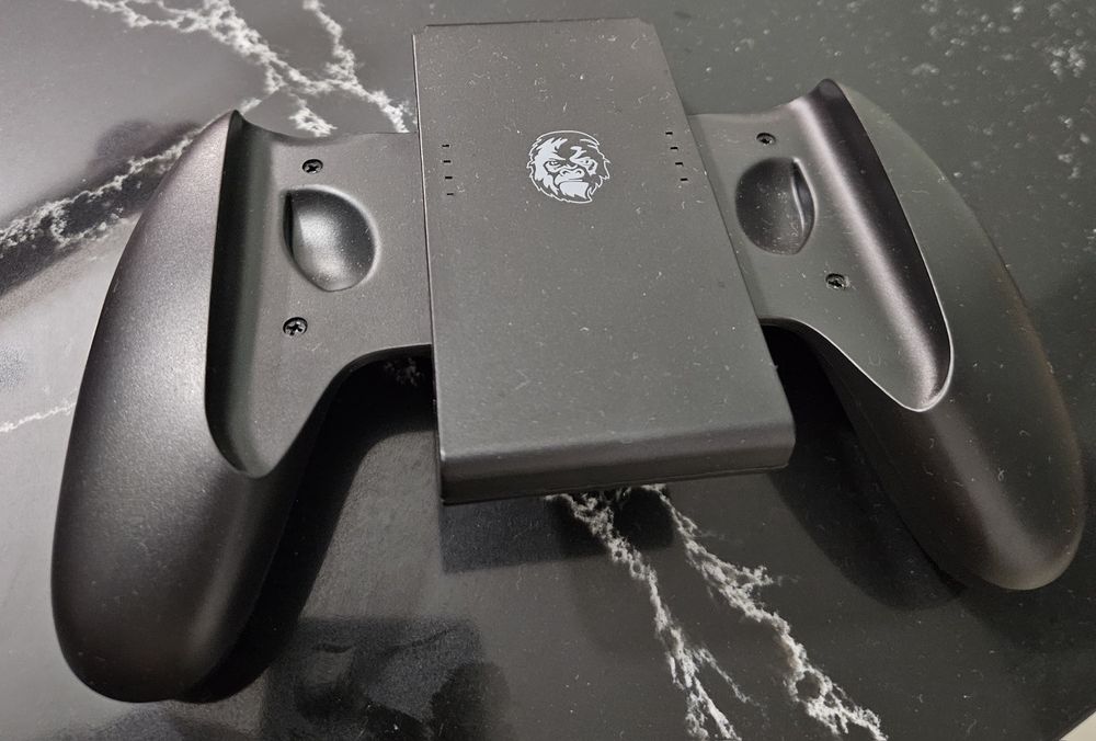 Nintendo switch como nova