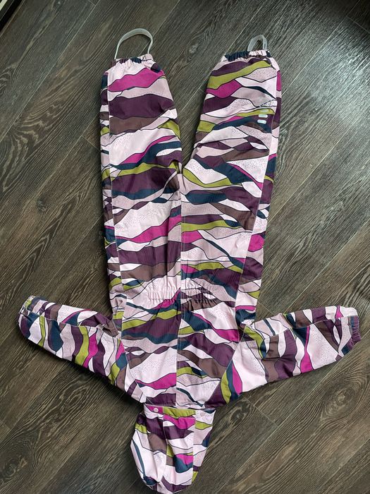 Зимовий комбінезон