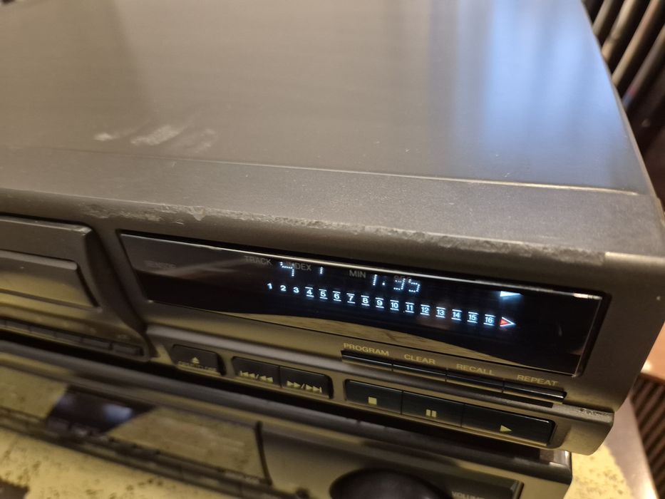 Odtwarzacz CD Technics SL-PG570A