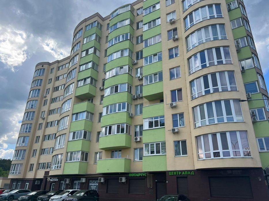 Продається 2-х рівнева квартира вул. Глібова 43 ЖК Зірка Дніпра