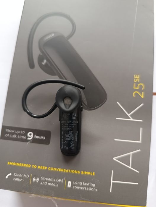 3 Jabra talk 25 se