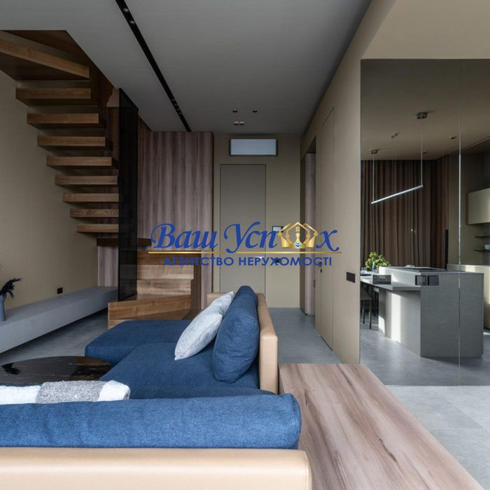 Продажа квартиры с террасой. ЖК Alter Ego Стадіон Олімпійський