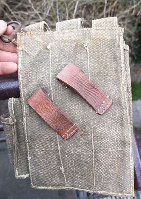 Ładownica na magazynki MP-40