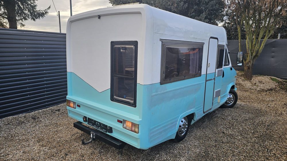Peugeot Kamper J5 Detthlefs Globetrotter